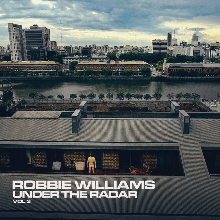 Under The Radar, Vol 3