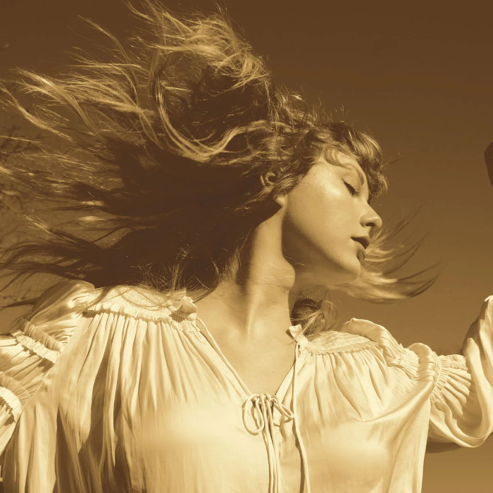 Fearless (Taylor's version)