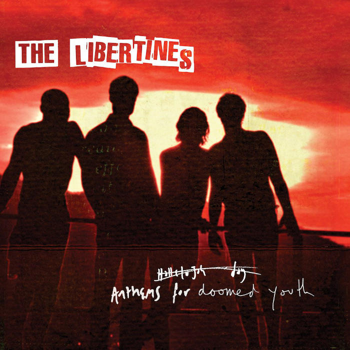 Anthems for Doomed Youth