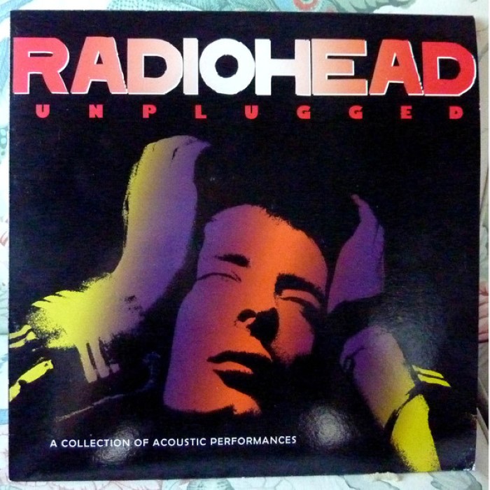 Unplugged by Radiohead