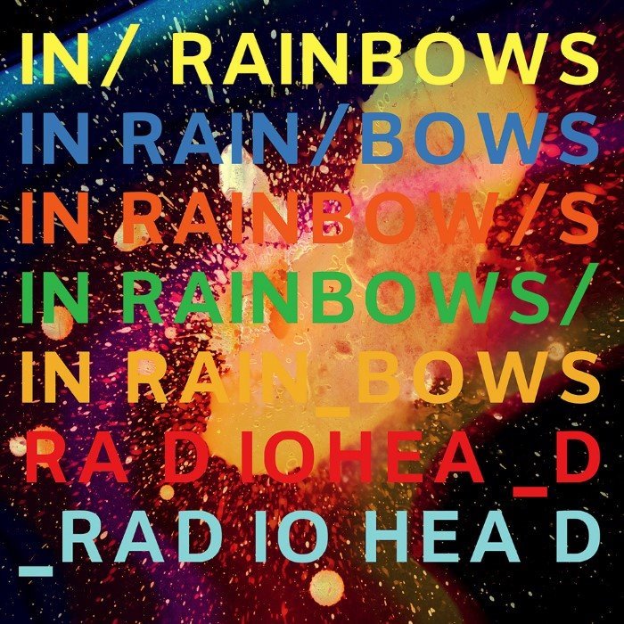 In Rainbows by Radiohead