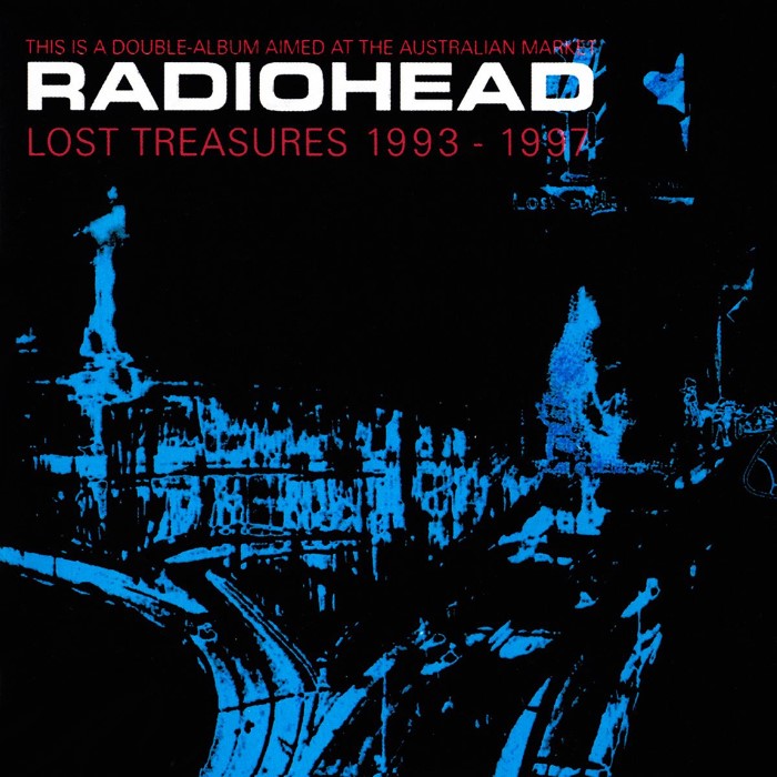 Lost Treasures 1993–1997 by Radiohead