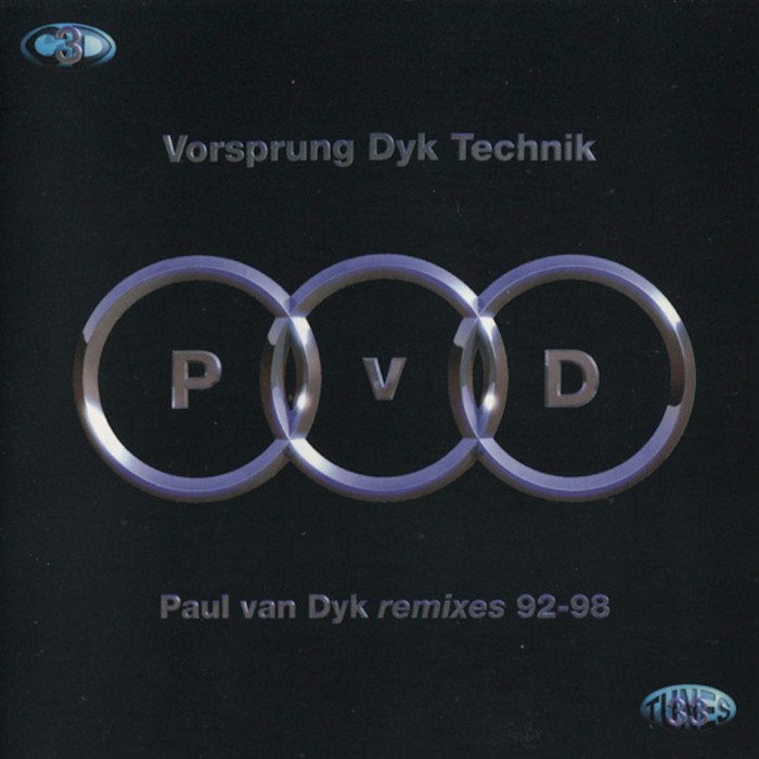 Vorsprung Dyk Technik: Remixes 92-98
