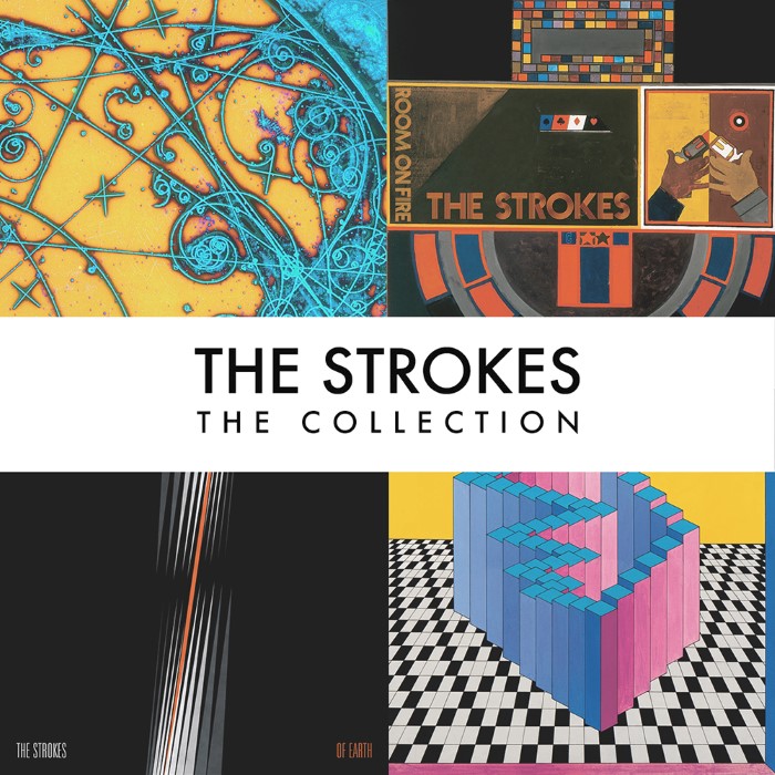 The Strokes: The Collection