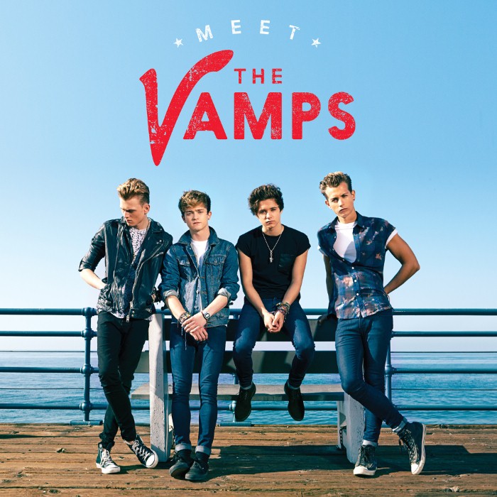 Meet The Vamps (Deluxe Version)