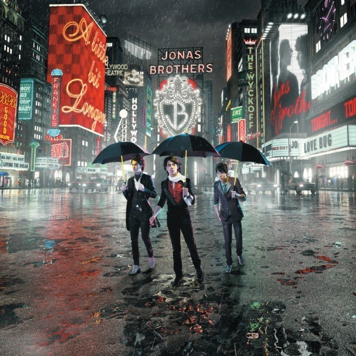A Little Bit Longer by Jonas Brothers