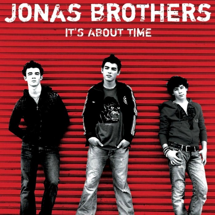 It's About Time by Jonas Brothers