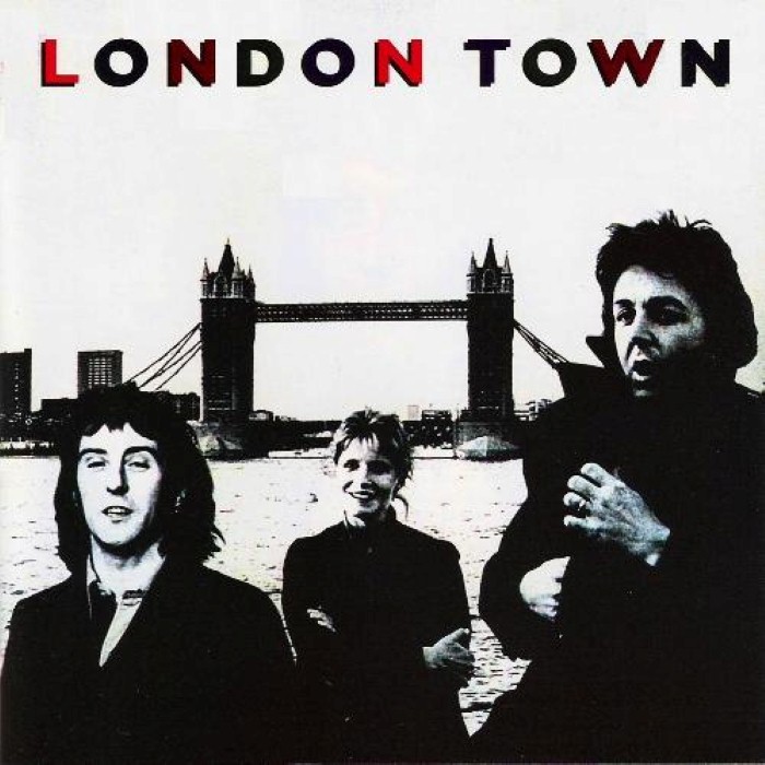 London Town by Wings
