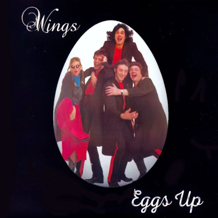 Eggs Up