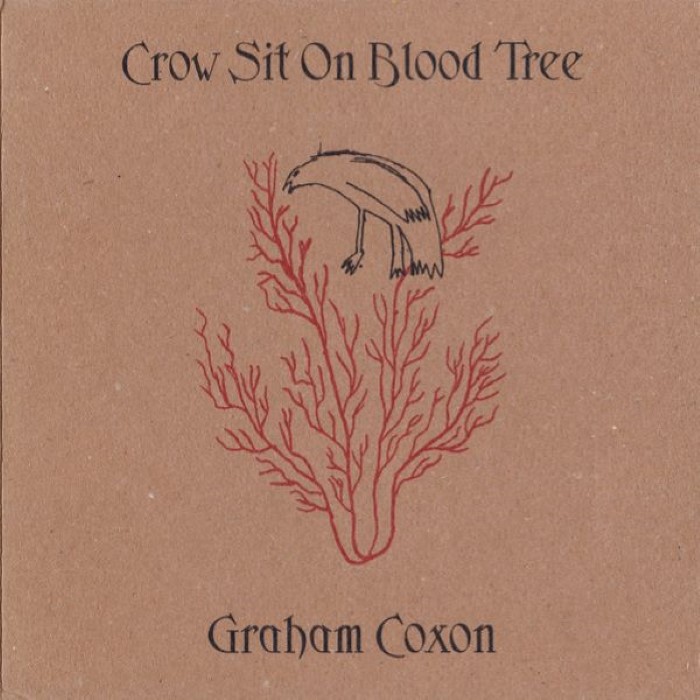 Crow Sit on Blood Tree