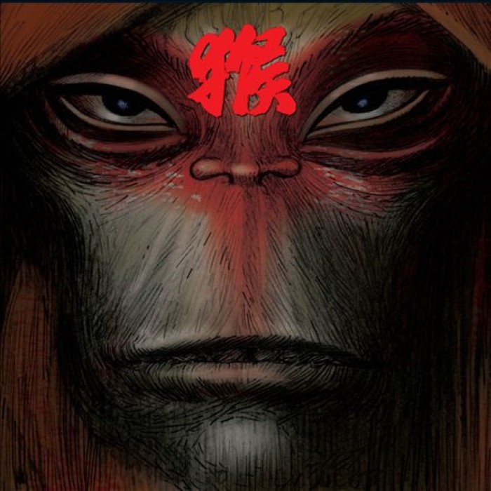 Monkey - Journey to the West