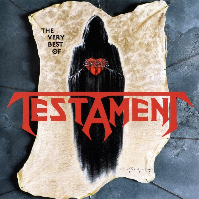 The Very Best of Testament