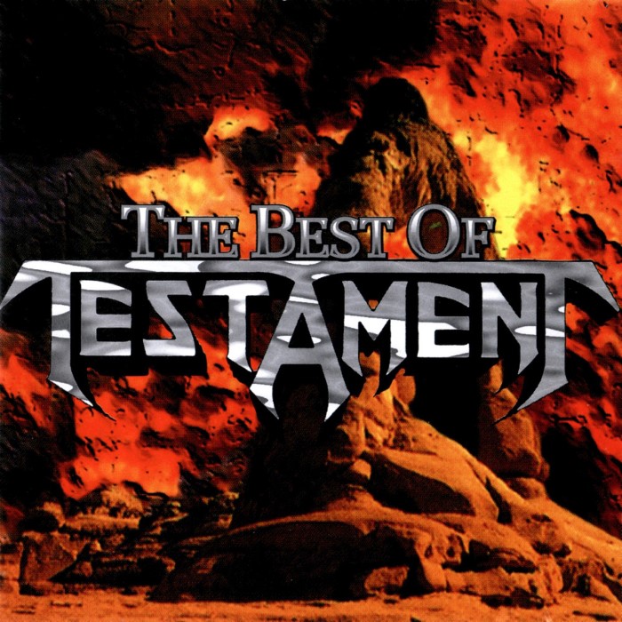 The Best of Testament