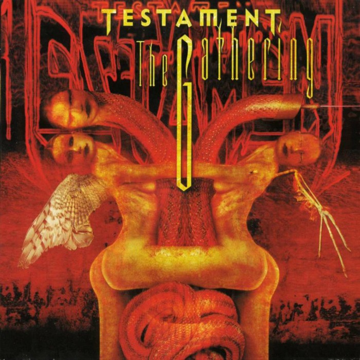 The Gathering by Testament