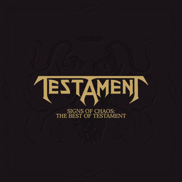 Signs of Chaos: The Best of Testament