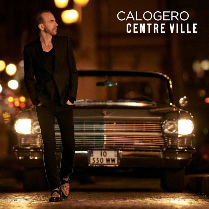 Centre ville by Calogero