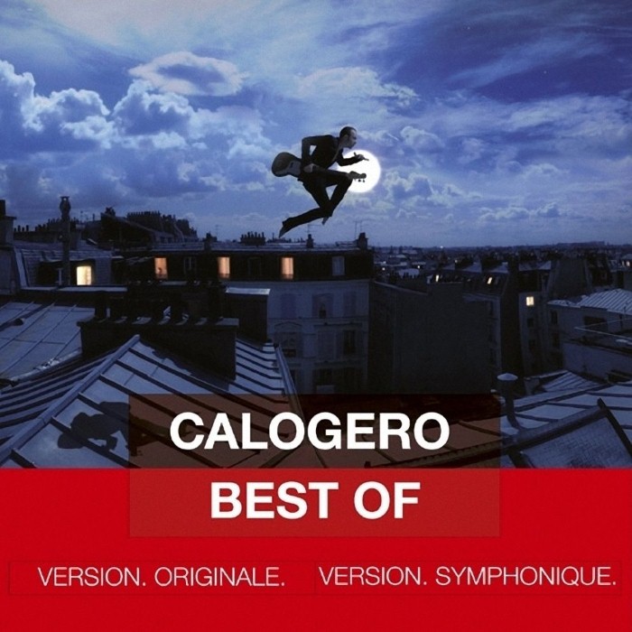 Best Of - Version Originale & Version Symphonique by Calogero