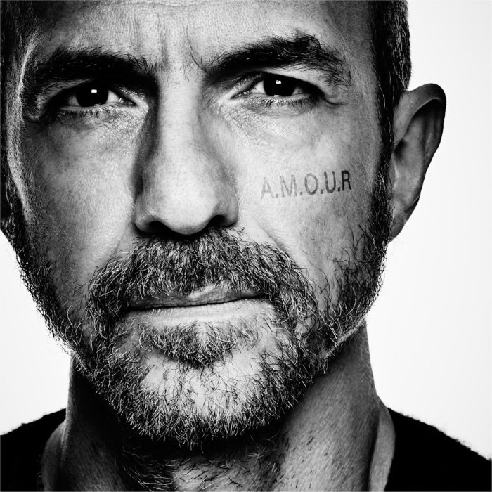 A.M.O.U.R by Calogero