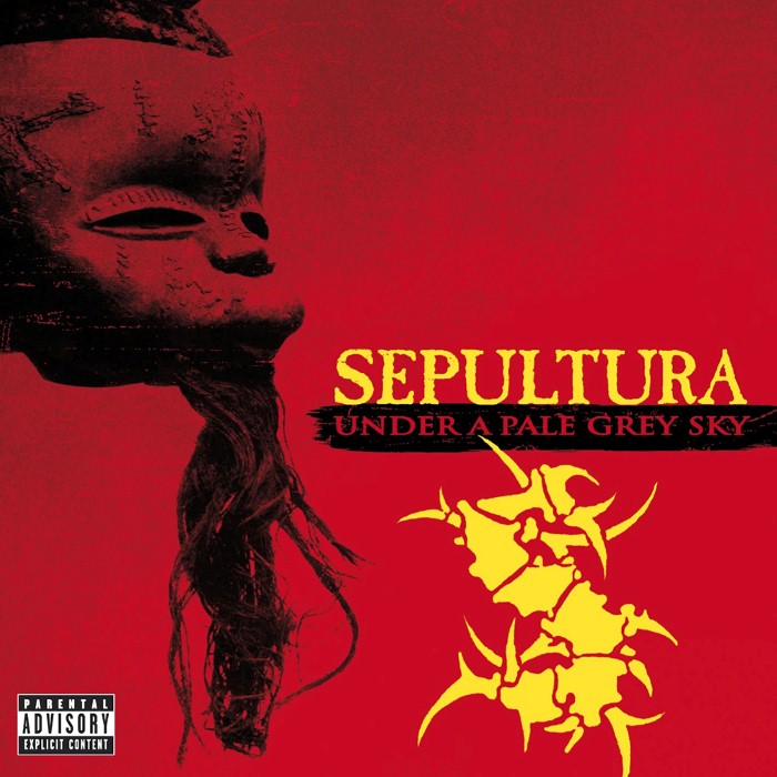 Under a Pale Grey Sky by Sepultura