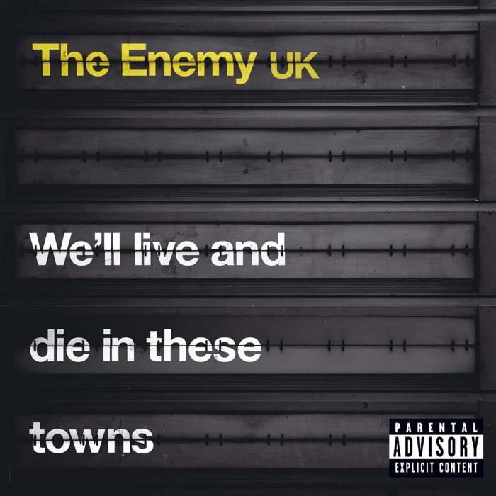 We'll Live and Die in These Towns