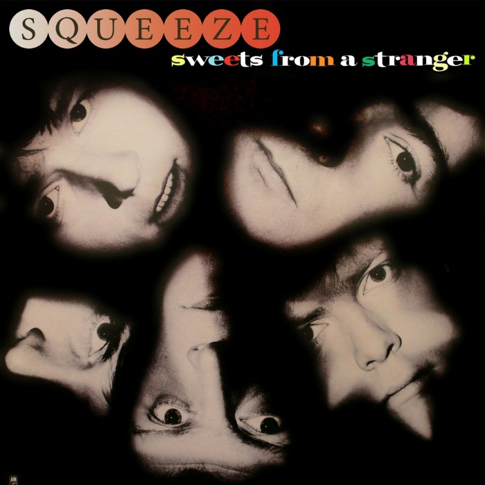 Sweets From a Stranger by Squeeze