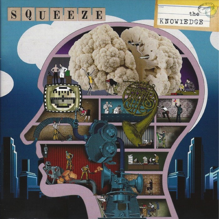 The Knowledge by Squeeze
