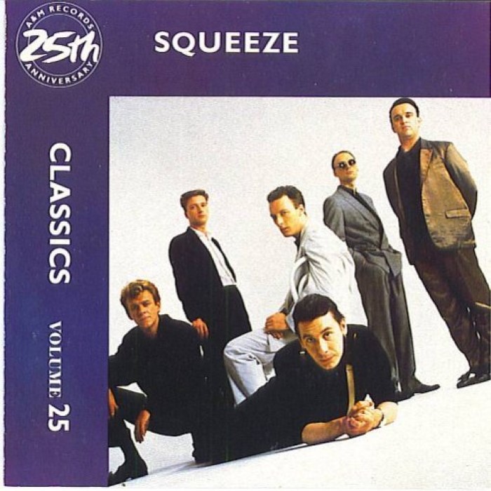 Classics, Volume 25 by Squeeze