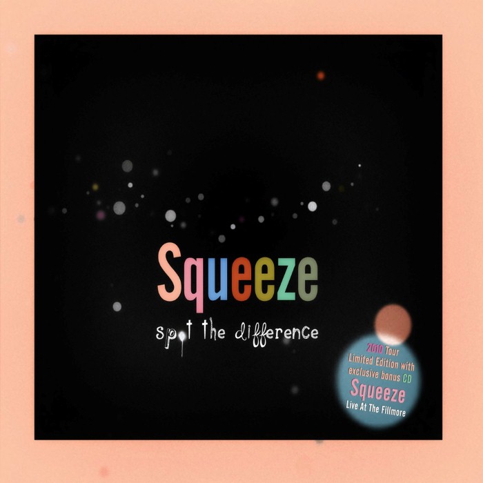 Spot the Difference by Squeeze