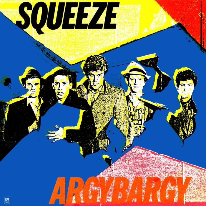 Argybargy by Squeeze