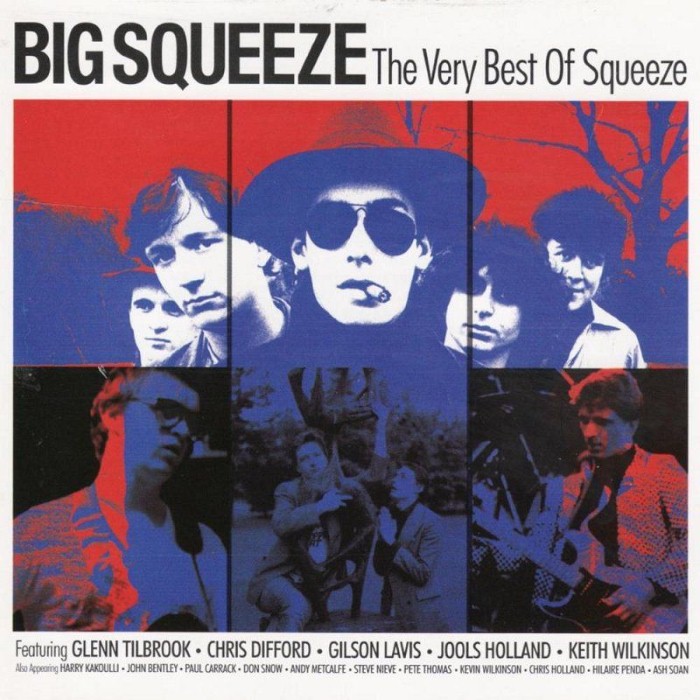 Big Squeeze: The Very Best of Squeeze