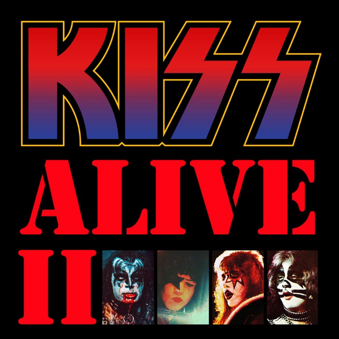 Alive Ⅱ