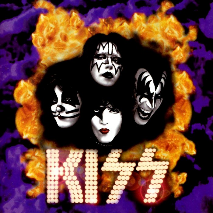 You Wanted the Best, You Got the Best! by KISS