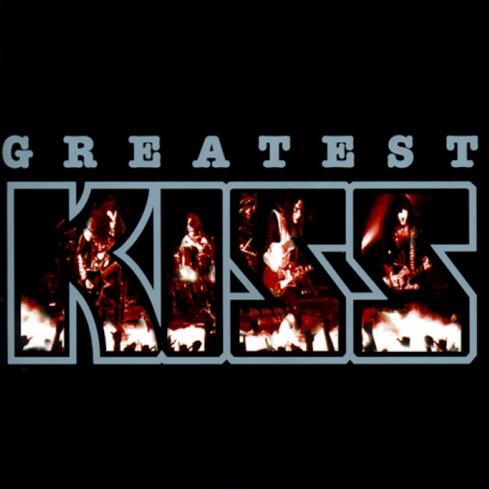 Greatest KISS by KISS