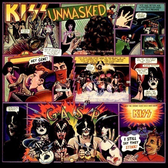 Unmasked