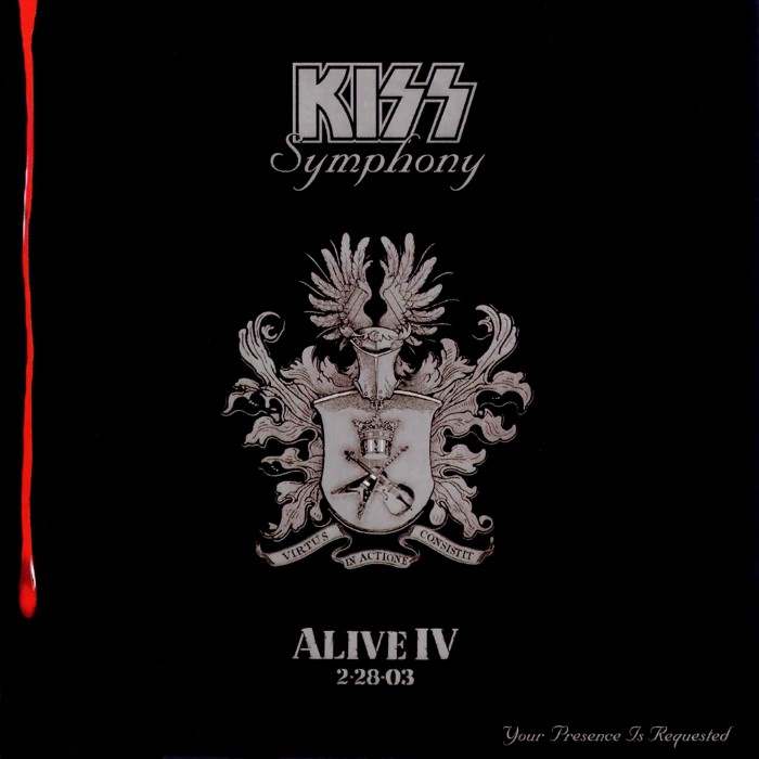 Symphony: Alive IV by KISS