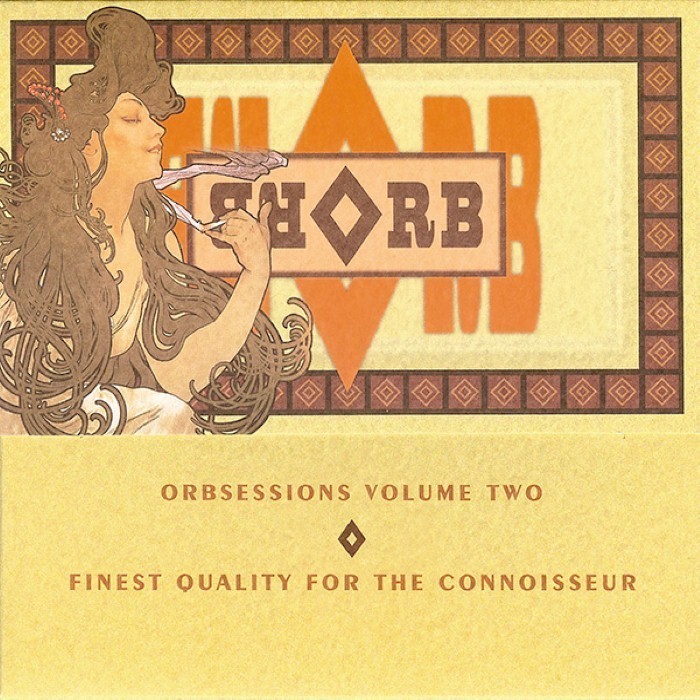 Orbsessions, Volume Two