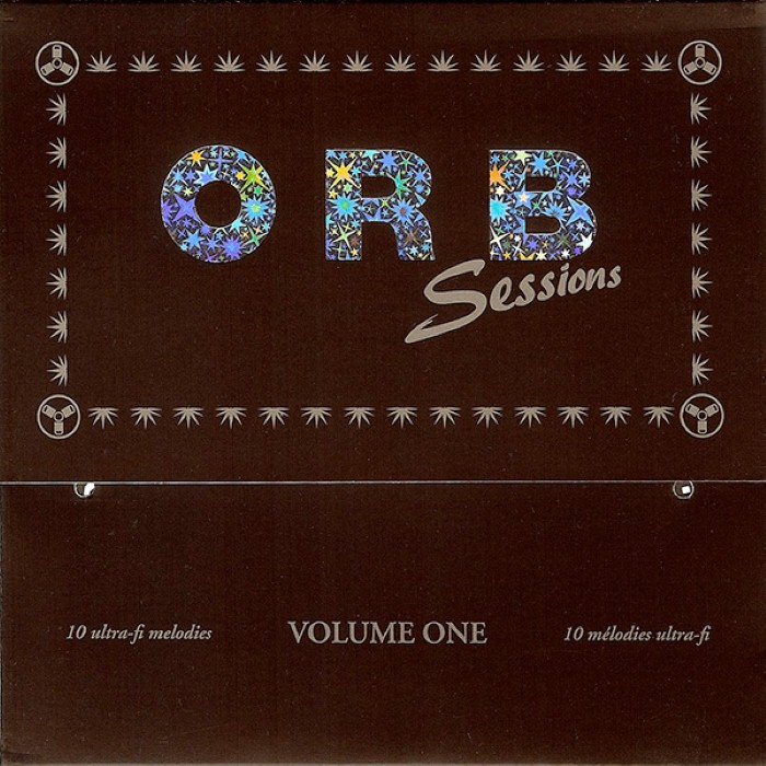 Orbsessions, Volume One