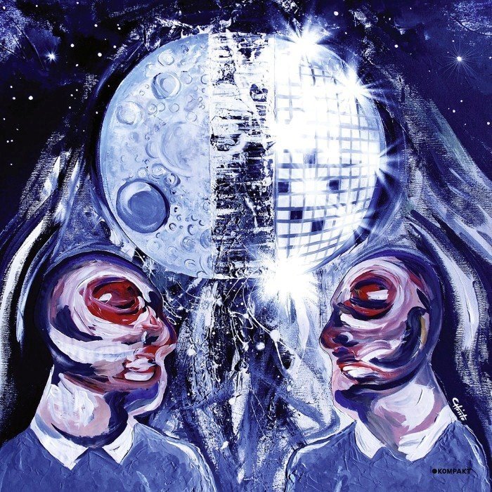 Moonbuilding 2703 AD by The Orb