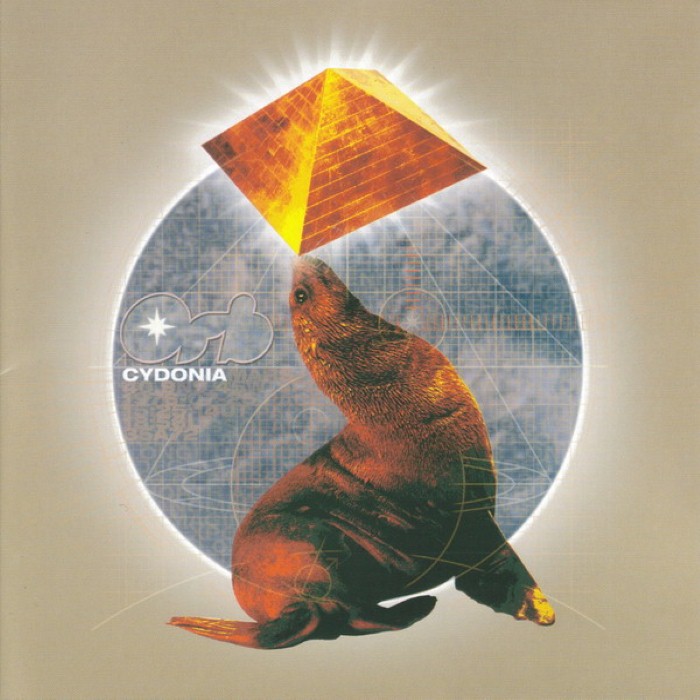 Cydonia by The Orb
