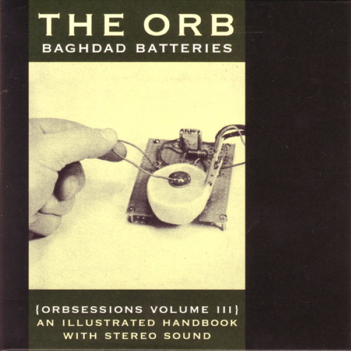 Orbsessions, Volume 3: Baghdad Batteries