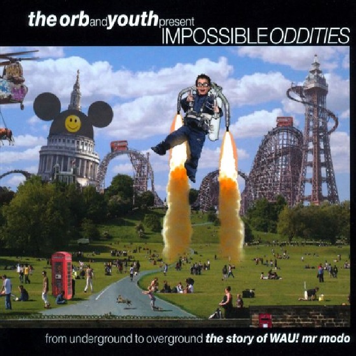 Impossible Oddities: The Story of WAU! Mr. Modo