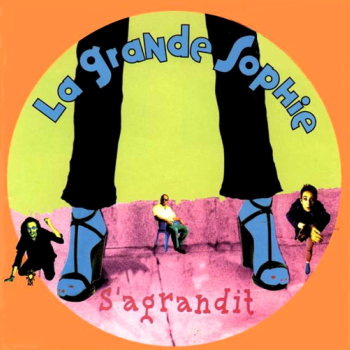 La Grande Sophie s'agrandit