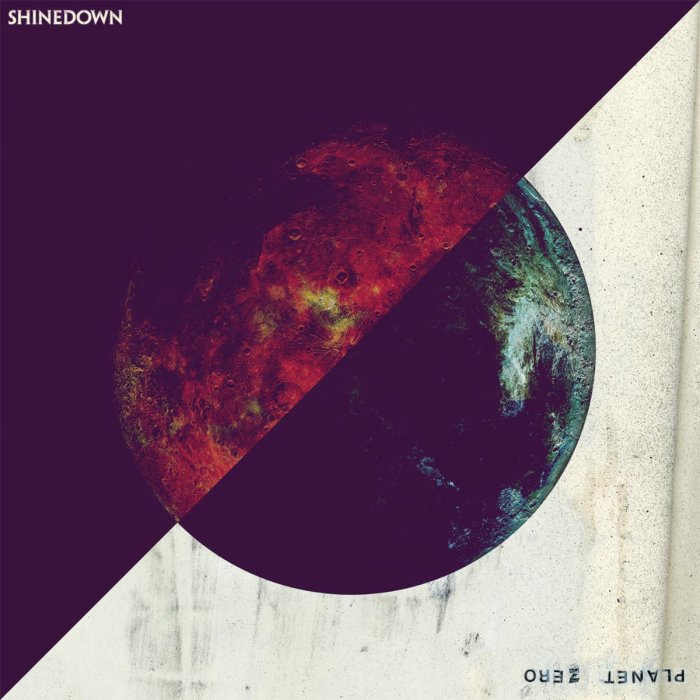 Planet Zero by Shinedown