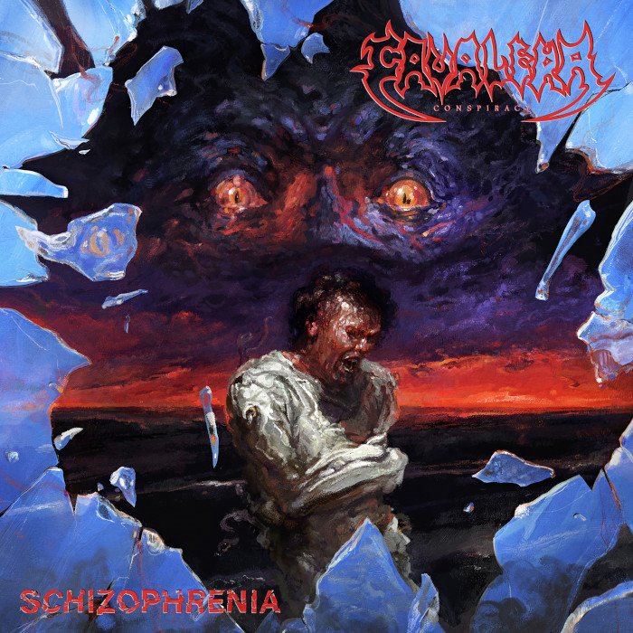 Schizophrenia by Cavalera Conspiracy