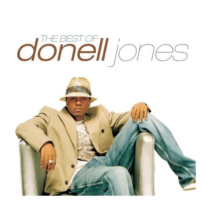 The Best of Donell Jones