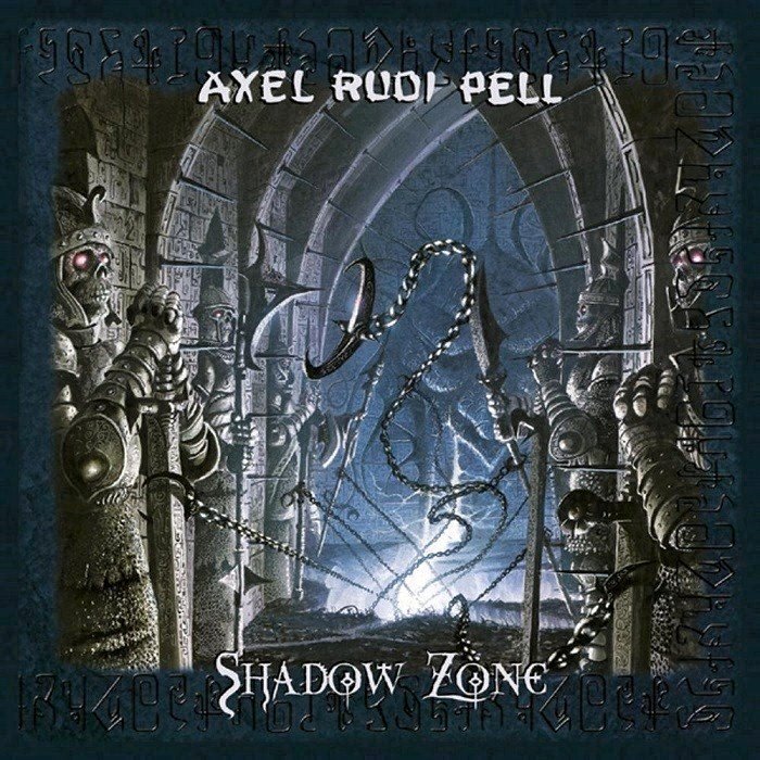 Shadow Zone by Axel Rudi Pell