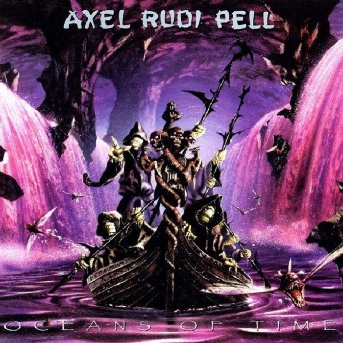 Oceans of Time by Axel Rudi Pell