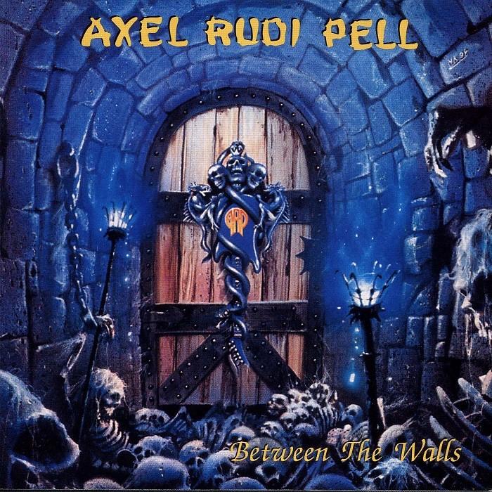 Between the Walls by Axel Rudi Pell