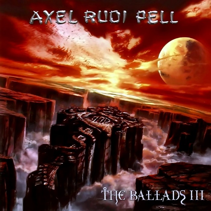 The Ballads III by Axel Rudi Pell
