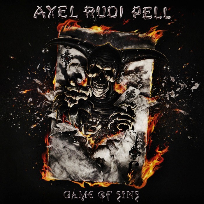 Game of Sins by Axel Rudi Pell
